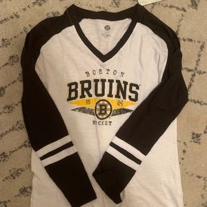 NHL Bruins Long Sleeve